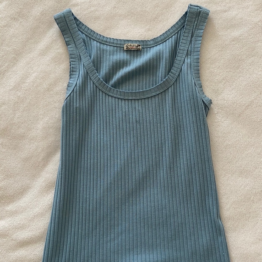 Free people tank top